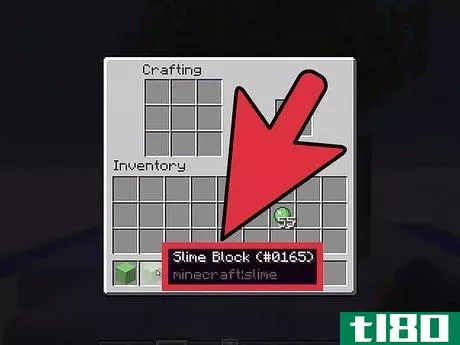 Image titled Make Slime Blocks in Minecraft Step 11