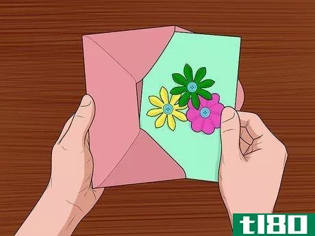 Image titled Make a Beautiful Handmade Card in Ten Minutes Step 17