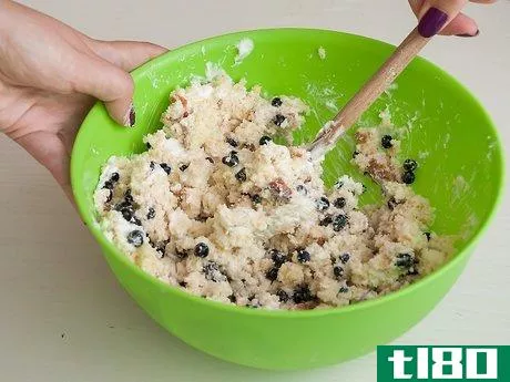 Image titled Make Blueberry Muffin Cake Pops Step 4