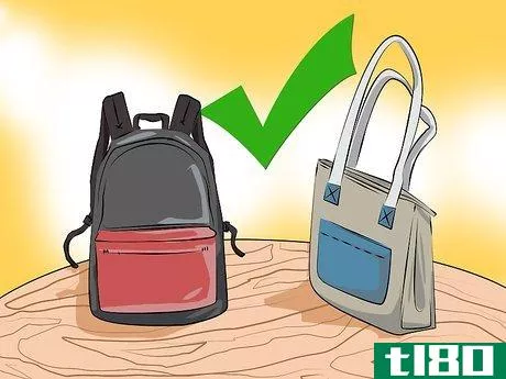 Image titled Make an Emergency Kit for Teenage Girls Step 6