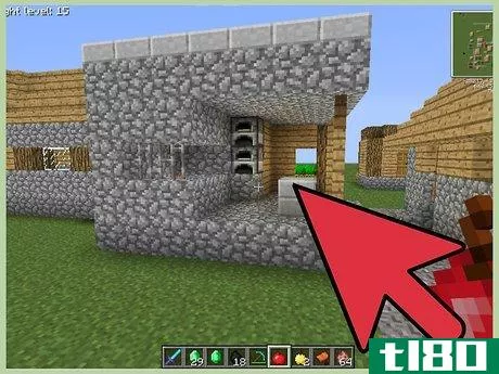 Image titled Make Chain Armor in Minecraft Step 2