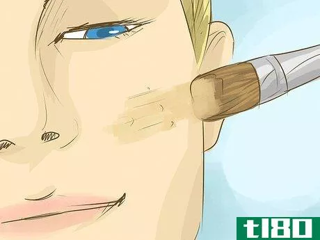 Image titled Hide Pimples Step 8
