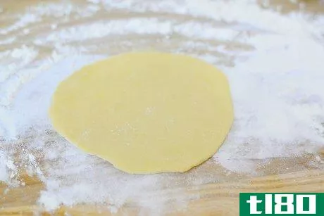 Image titled Make Flour Lefse Step 9