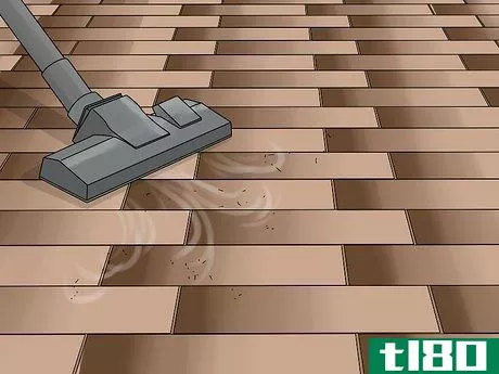 Image titled Maintain Hardwood Floors Step 2