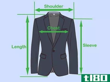 Image titled Measure for a Suit Step 13