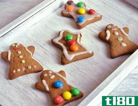 Image titled Make Gingerbread Cookies Step 19