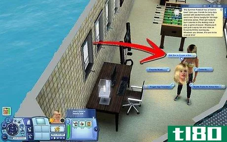 Image titled Live As a Teenager on Your Own in the Sims 3 Step 8