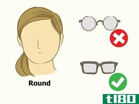 Image titled Look Good in Glasses (for Women) Step 2