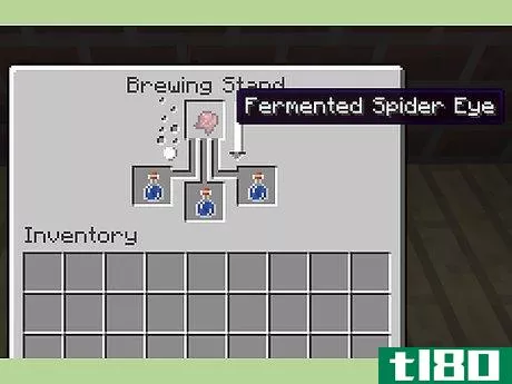 Image titled Make Fermented Spider Eye in Minecraft Step 8