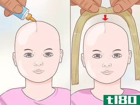 Image titled Make Doll Hair Step 20