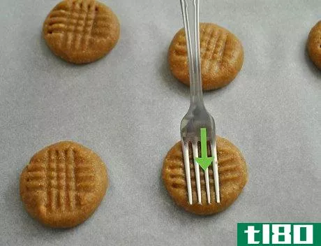 Image titled Make Easy Peanut Butter Cookies Step 3
