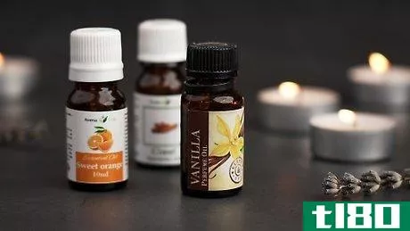 如何做香薰油(make aromatherapy oils)