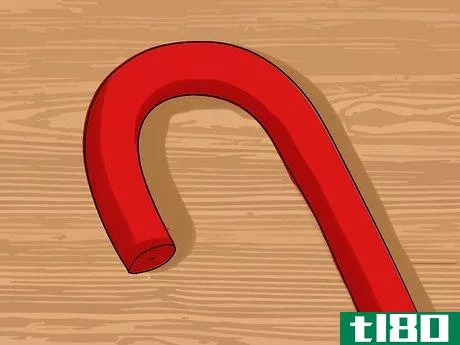 Image titled Make Giant Foam Candy Canes Step 2