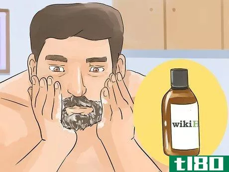 Image titled Maintain a Beard for a Professional Look Step 4
