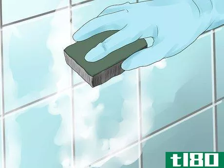 Image titled Remove Bathroom Mold Step 4
