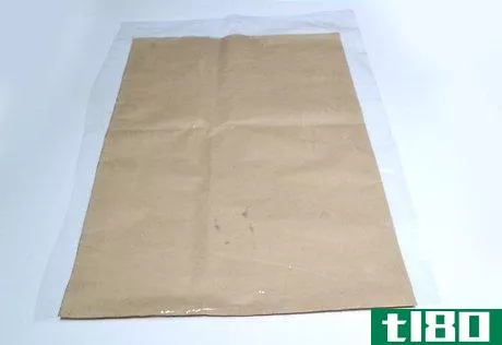Image titled Make Paper Bag Planters Step 2
