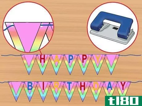 Image titled Make a Birthday Banner Step 22