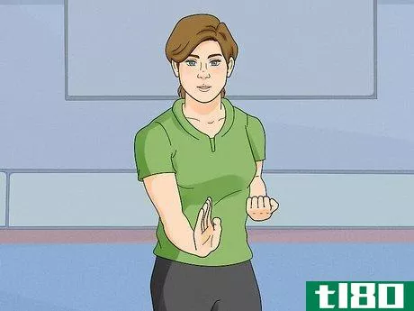Image titled Learn Wing Chun Step 19