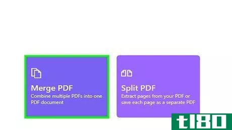 Image titled Merge PDF Files Step 11