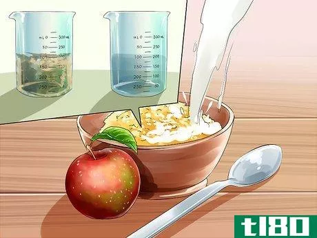 Image titled Make Healthy Breakfasts the Night Before Step 4