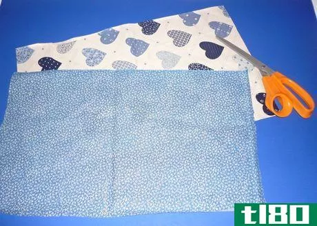 如何用布料做餐桌垫(make table placemats from cloth)