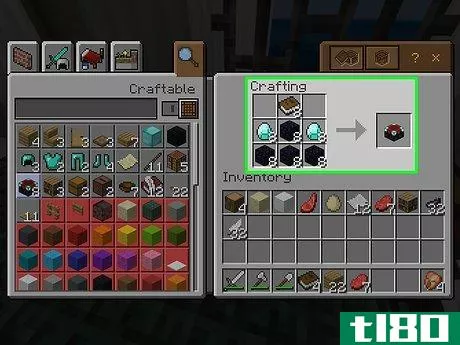 Image titled Make a Book in Minecraft Step 12