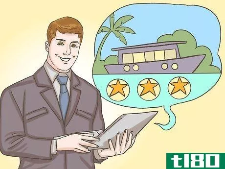 Image titled Make Money As a Travel Agent Step 10