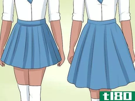 Image titled Look Like an Individual While Wearing a School Uniform Step 2
