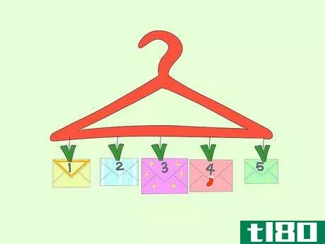Image titled Make an Envelope Advent Calendar Step 20