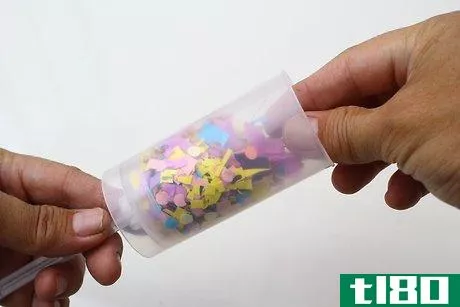 Image titled Make Confetti Poppers Step 12