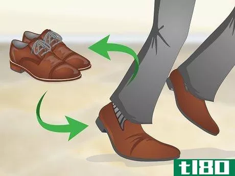 Image titled Maintain Leather Shoes Step 13