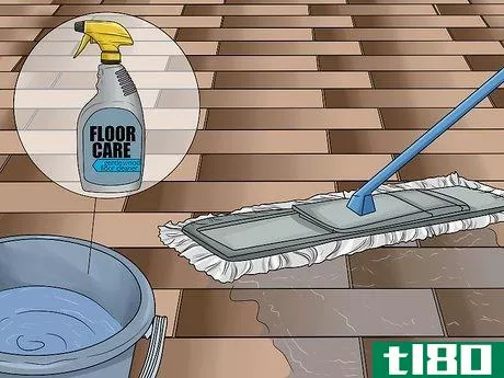 Image titled Maintain Hardwood Floors Step 4