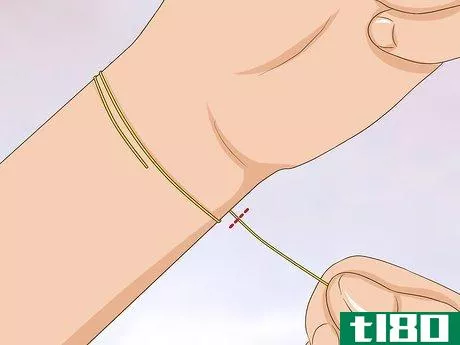 Image titled Make a Beaded Bracelet Step 8