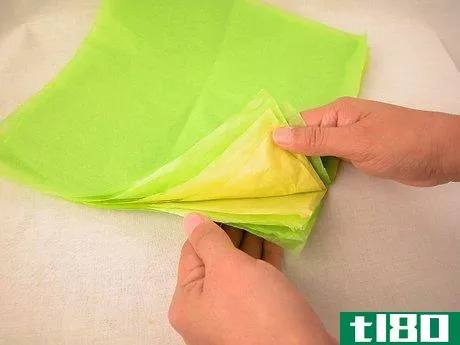 Image titled Make a Paper Carnation Step 9