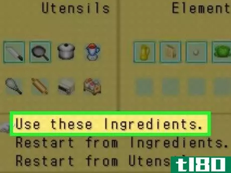 Image titled Make Baked Corn in Harvest Moon_ Friends of Mineral Town Step 14