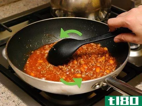 如何做辣椒馅饼(make chili pot pie)