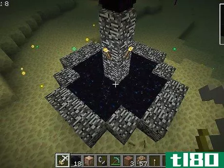 Image titled Make Obsidian in Minecraft Step 21