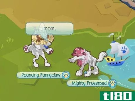 Image titled Live a Long Life on Animal Jam Step 59