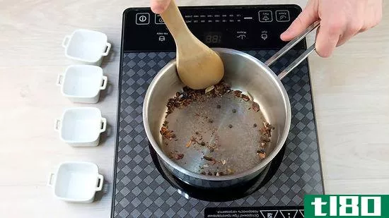 如何做拿铁(make chai latte)