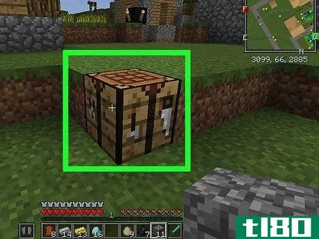 Image titled Make Armor in Minecraft Step 4