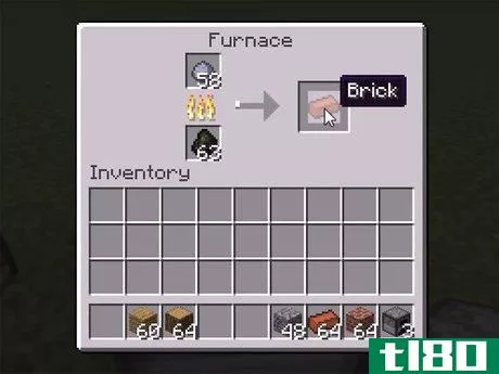 Image titled Make Bricks in Minecraft Step 6