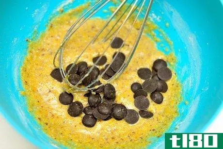 Image titled Make Quinoa Blondies Step 5