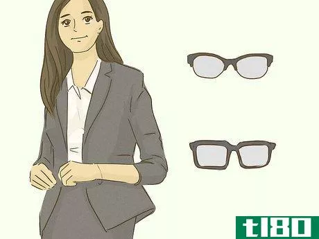 Image titled Look Good in Glasses (for Women) Step 12