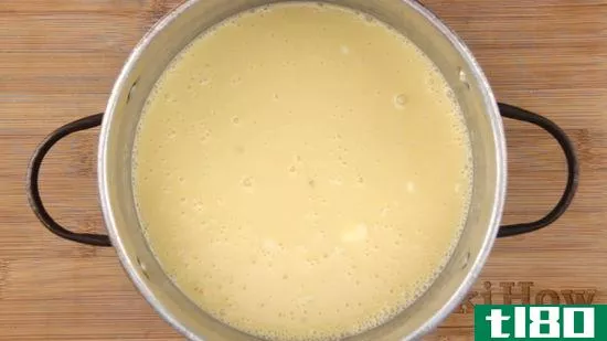 如何做椰子奶油派(make coconut cream pie)