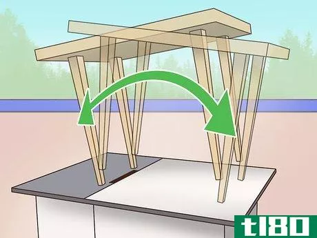Image titled Level Table Legs Step 9