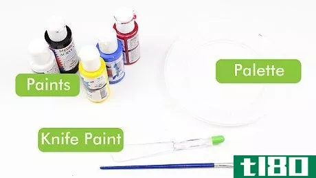 Image titled Make Paint Colors Step 1