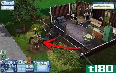 Image titled Live As a Teenager on Your Own in the Sims 3 Step 16