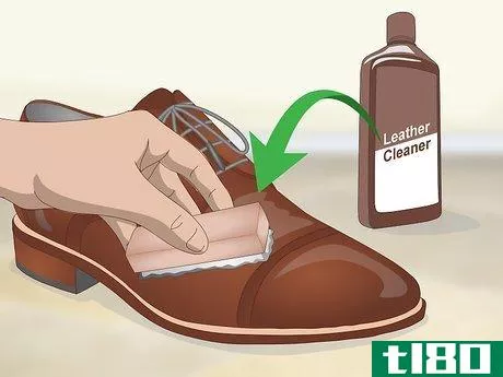Image titled Maintain Leather Shoes Step 2