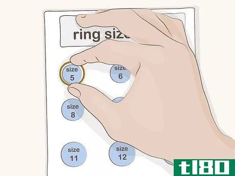 Image titled Measure Ring Size for Men Step 9