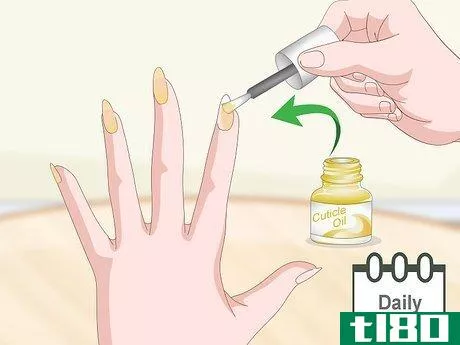 Image titled Make Gel Nails Last Longer Step 1